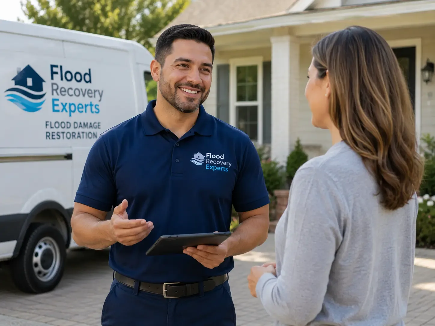Flood Damage Cleanup Corunna, IN FAQs
